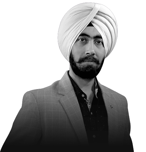 Mandeep Singh, Founder/CEO at Amptize