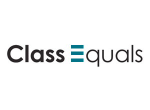 Class Equals logo design