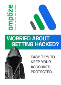 Amptize eBook - Worried About Getting Hacked?