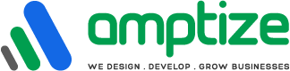 Amptize logo