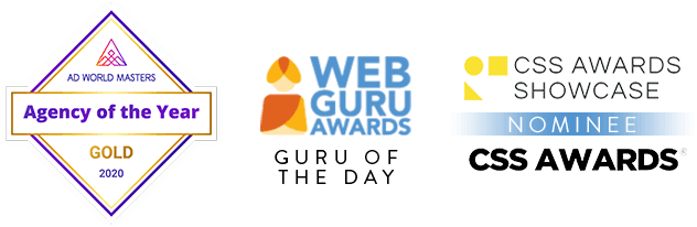 Web Awards Winner