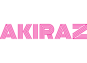 logo design Akiraz UK