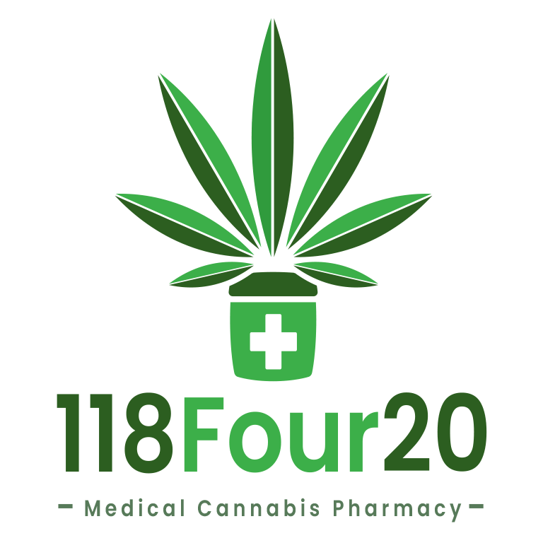118Four20 | Logo Design